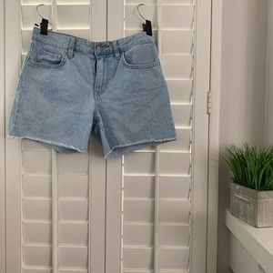 COPY - VANS BOYFRIEND FIT Shorts sz 5/ 27